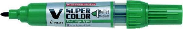 Pilot V Super Color Permanent Marker - Image 1
