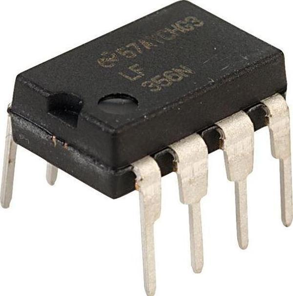 Ayt LF 356N Entegre Devre Transistör - Image 1
