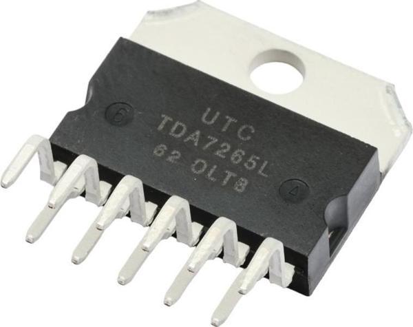 Ayt TDA 7265L Multiwatt-11 Entegre Devre Transistör - Image 1