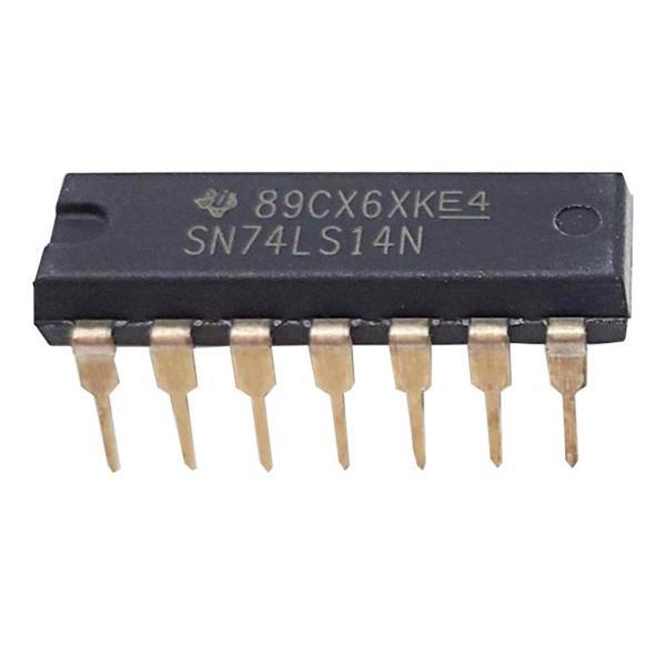 Ayt 74 LS 14 Entegre Devre Transistör - Image 1