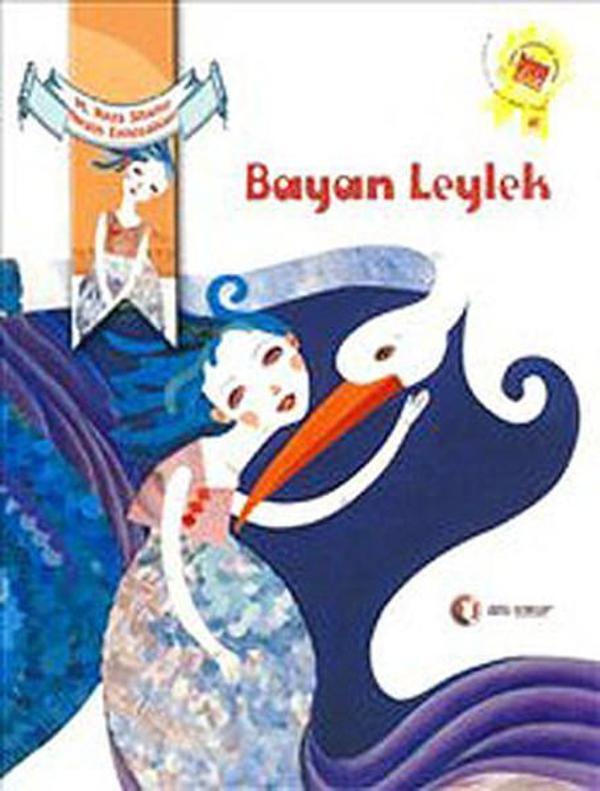 Bayan Leylek - Odtü - Image 1