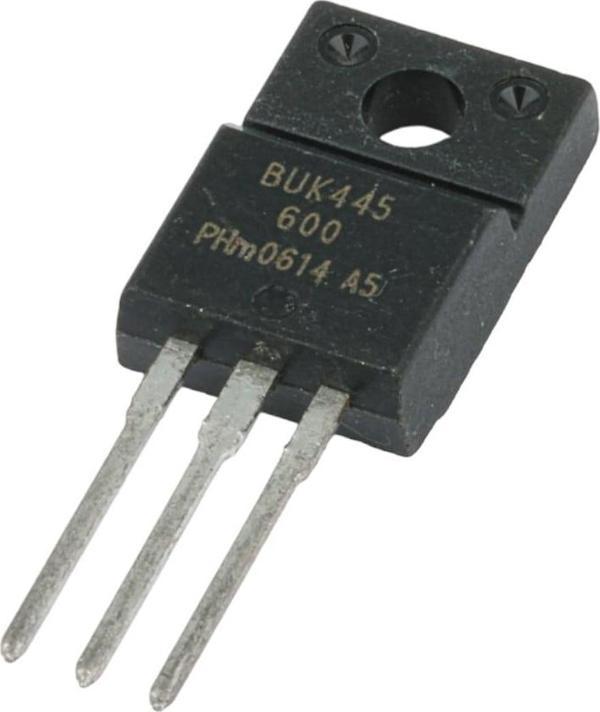 Ayt BUK 445-600B TO-220F Entegre Devre Transistör - Image 1