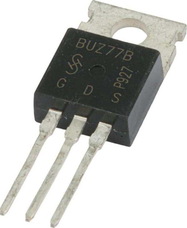 Ayt BUZ 77B TO-220 Mosfet Transistör Entegre Devre - Image 1