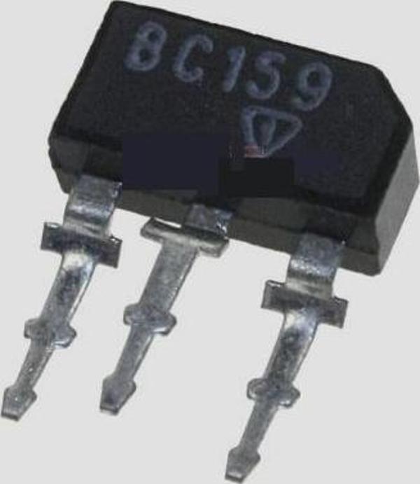 BC 159 Sot-25 Transistör - Image 1