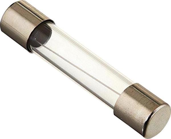 Ayt Cam Sigorta Küçük 0.630 Amper 100 Adet 5x20 Mm - Image 1