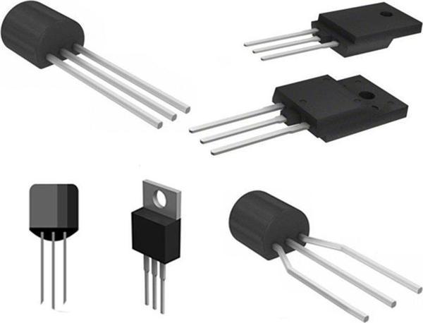 Entegre Devre 2SC 2753 - Image 1