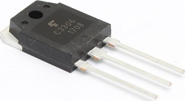 Entegre Devre 2SC 3306 - Image 1