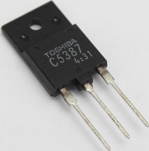 Entegre Devre 2SC 5387 - Image 1