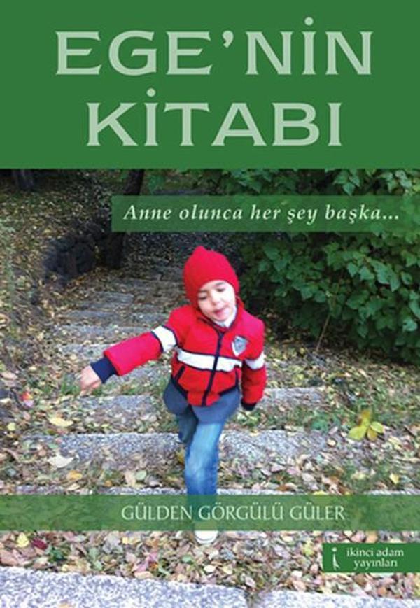 Ege'nin Kitabı - İkinci Adam Yayınları - Image 1