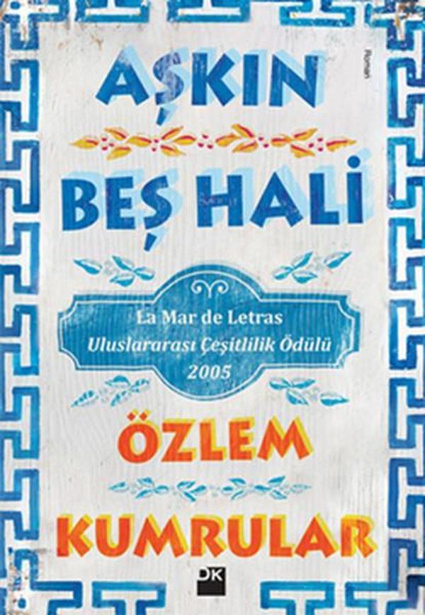 Aşkın Beş Hali - Doğan Kitap - Image 1