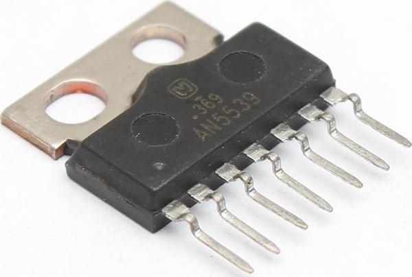 Entegre Devre AN 5539 - Image 1