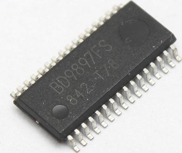 Entegre Devre BD 9897 FS - Image 1