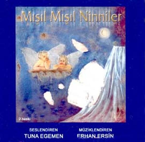Mışıl Mışıl Ninniler - Sesli Kitaplar Yayıncılık - Image 1