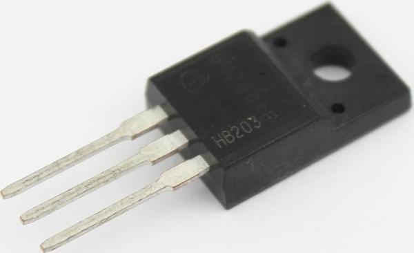 Entegre Devre BUZ 90AF - Image 1