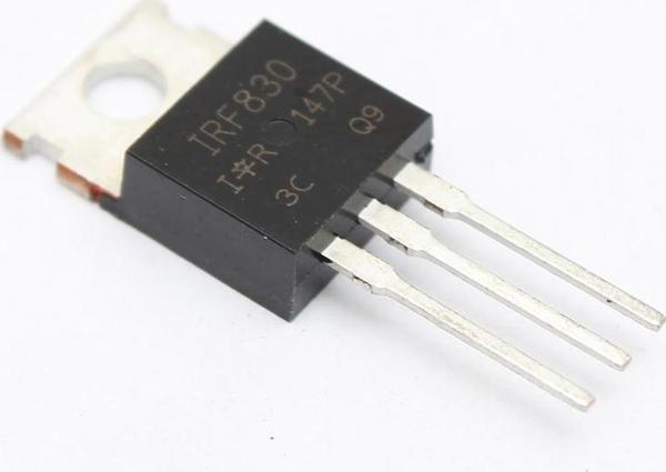 Entegre Devre IRF 830 - Image 1