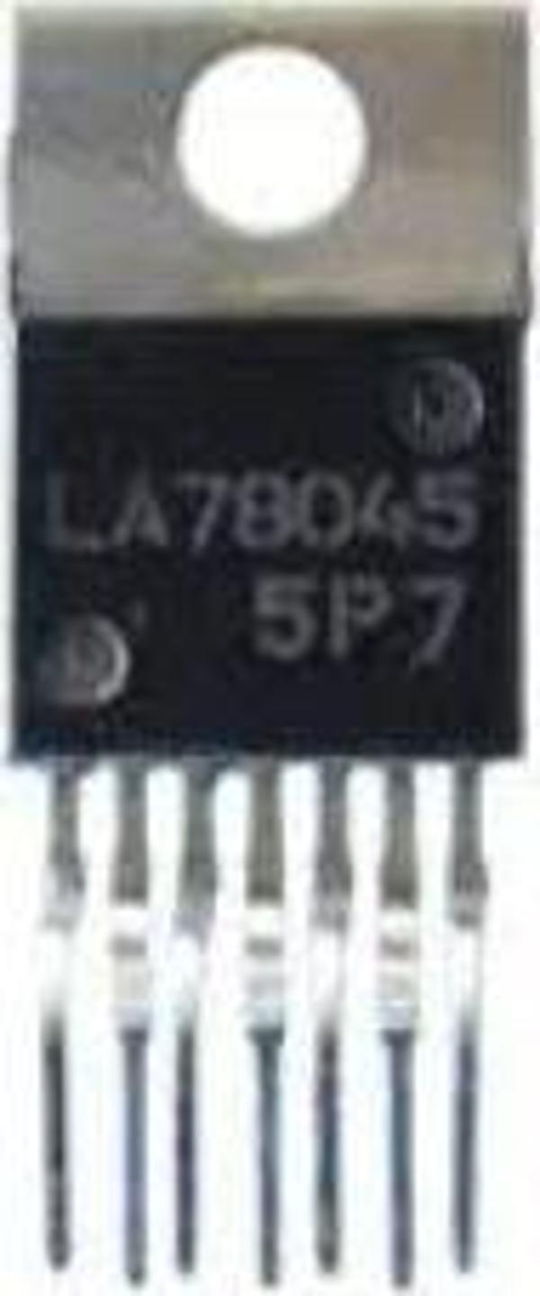 Entegre Devre LA 78045 - Image 1