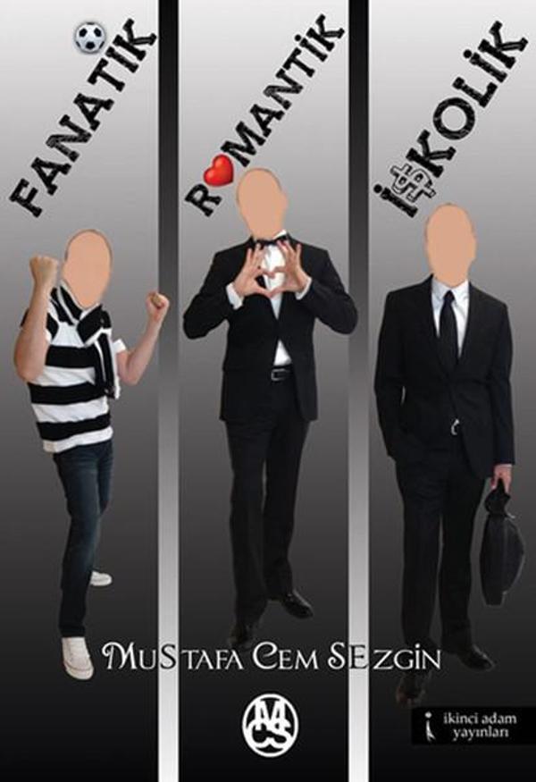 Fanatik Romantik İşkolik - İkinci Adam Yayınları - Image 1