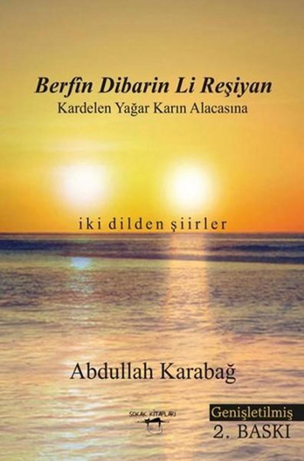 Berfin Dibarin Li Reşiyan - Kardelen Yağar Karın Alacasına - Sokak Kitapları Yayınları - Image 1