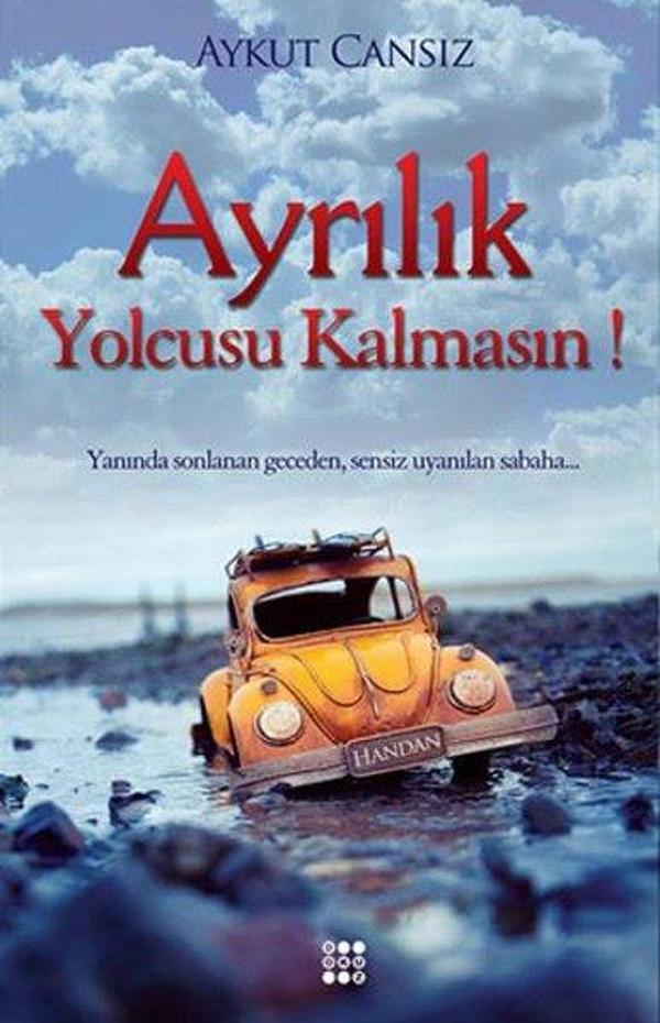Ayrılık Yolcusu Kalmasın - Dokuz Yayınları - Image 1