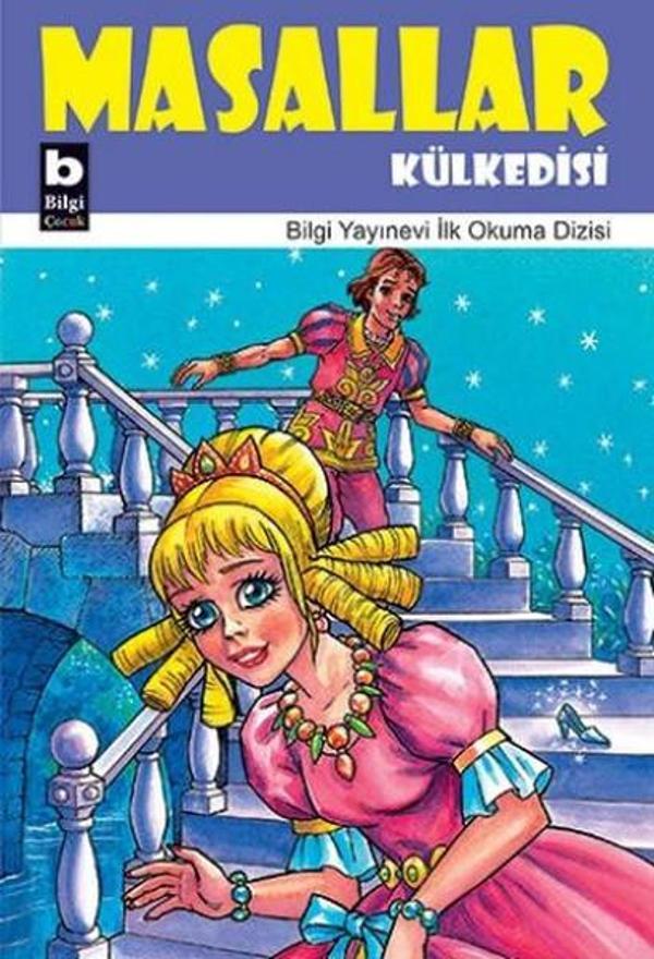 Masallar - Külkedisi - Bilgi Yayınevi - Image 1
