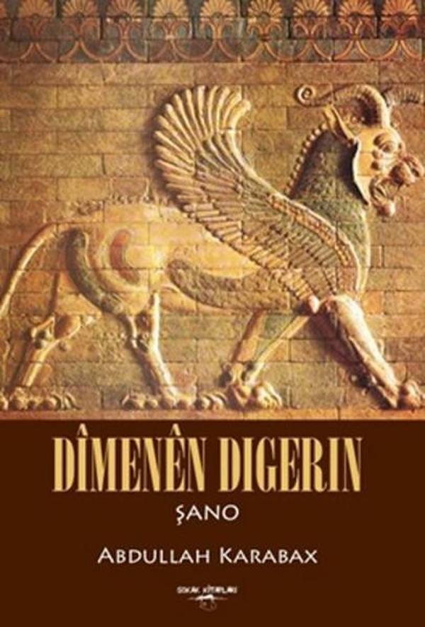 Dimenen Digerin Şano - Sokak Kitapları Yayınları - Image 1