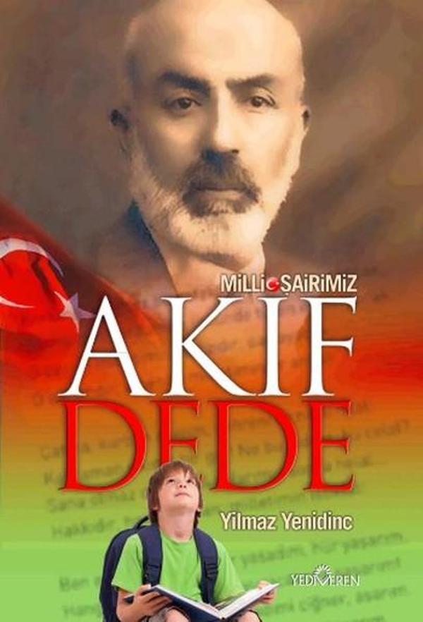 Milli Şairimiz Akif Dede - Yediveren Yayınları - Image 1