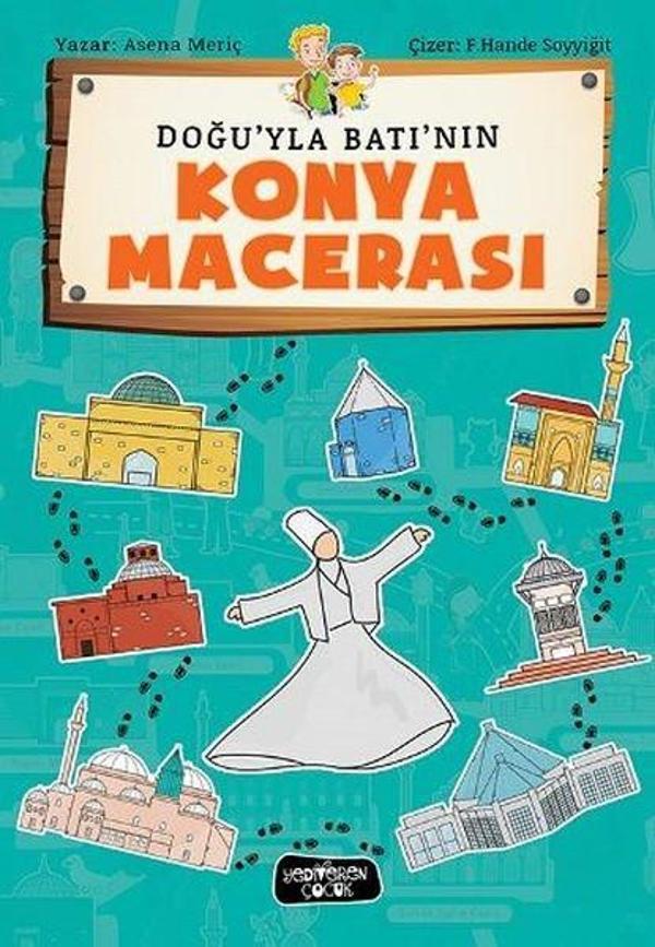 Doğu'yla Bat'nın Konya Macerası - Yediveren Çocuk - Image 1