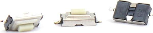 SQUARE TOUCH SWITCH 3X6X2.5MM - Image 1