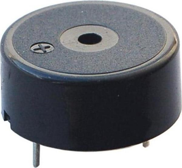 Ayt 23 Mm Buzzer 12-24 Volt Ic-221g Aktif Alarm Buzzer Ardunio Modül - Image 1