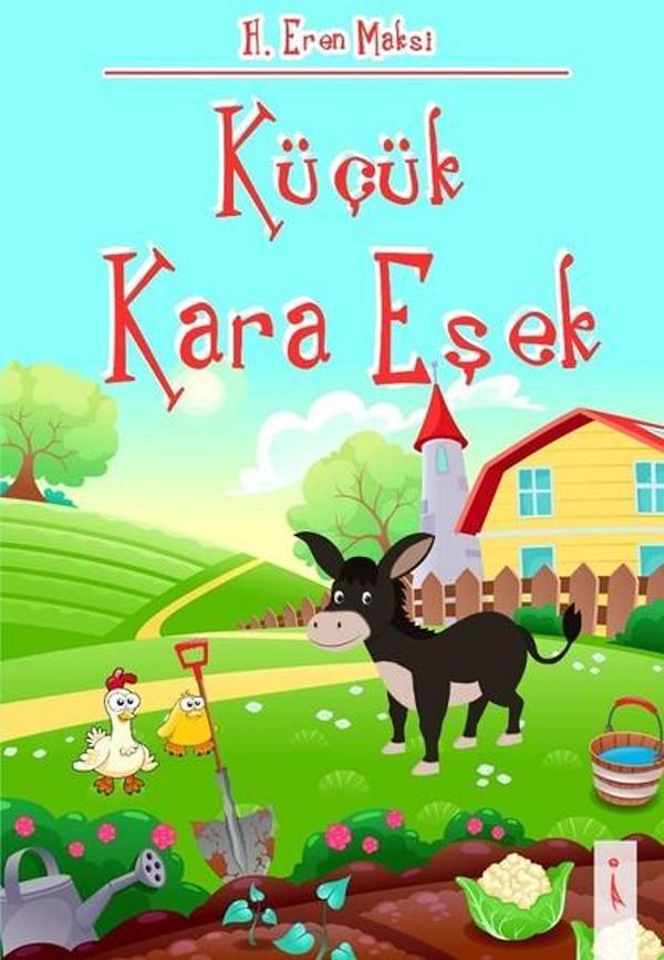 Küçük Kara Eşek - İkinci Adam Yayınları - Image 1