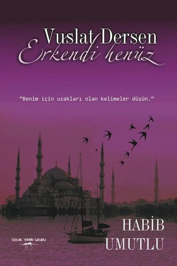 Vuslat Dersen Erkendi Henüz - Sokak Kitapları Yayınları - Image 1
