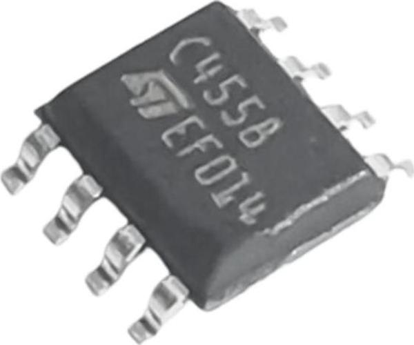 Ayt UPC 4558 SOIC-8 SMD Entegre Devre Transistör - Image 1