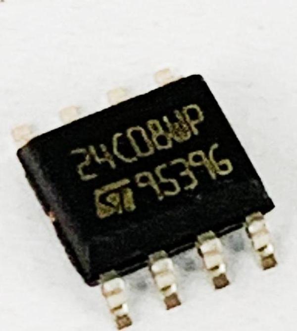 Entegre Devre 24 C08 SMD - Image 1