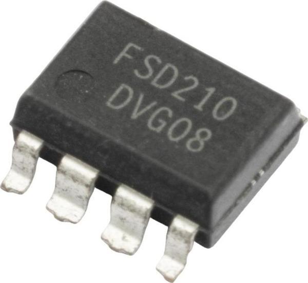 FSD 210 SOIC-7 SMD ENTEGRE DEVRE - Image 1