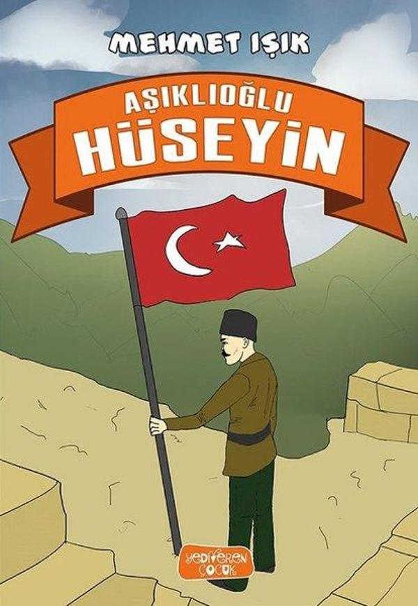 Aşıklıoğlu Hüseyin - Yediveren Çocuk - Image 1