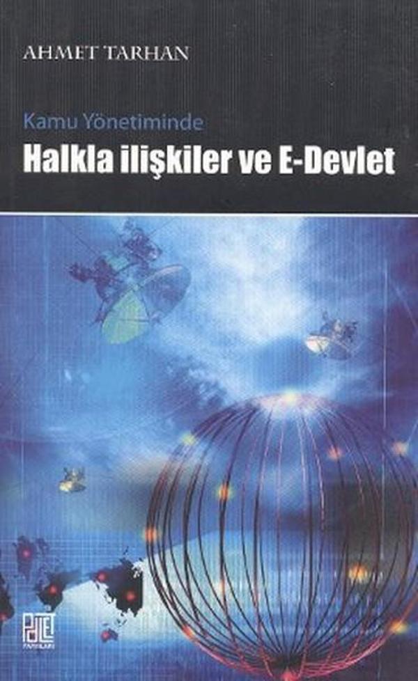 Kamu Yönetiminde Halkla İlişkiler ve E-Devlet - Palet Yayınları - Image 1