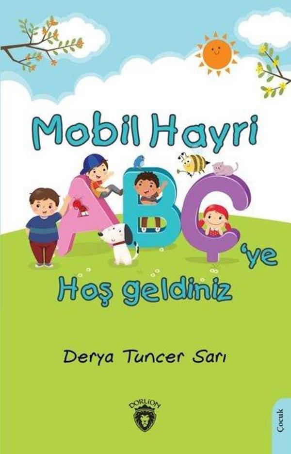 Mobil Hayri ABÇ'ye Hoş Geldiniz! - Dorlion Yayınevi - Image 1