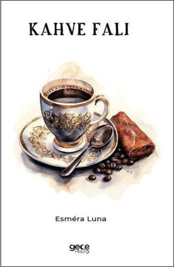 Kahve Falı - Gece Kitaplığı - Image 1