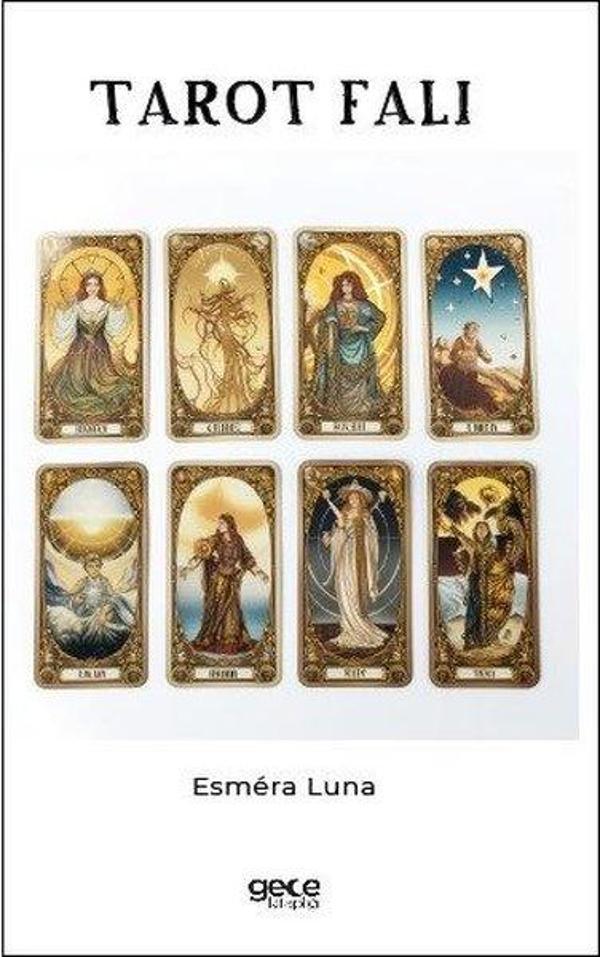 Tarot Falı - Gece Kitaplığı - Image 1