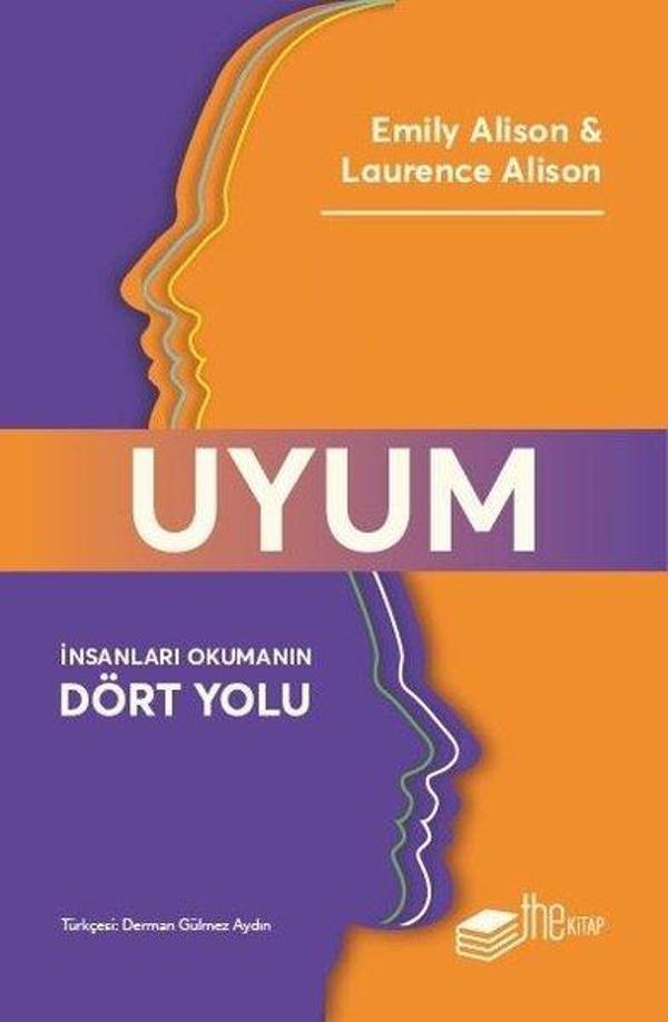 Uyum - İnsanları Okumanın Dört Yolu - The Kitap - Image 1