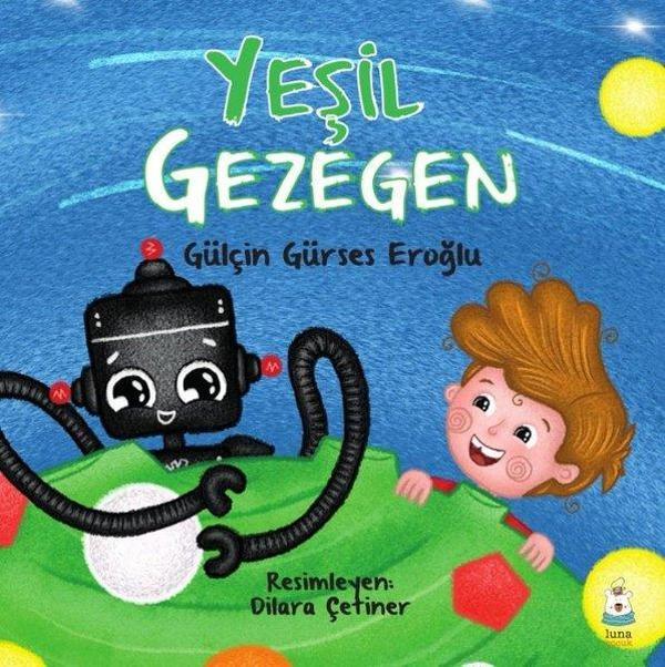 Luna Yayınları Yeşil Gezegen - Luna Yayınları - Image 1