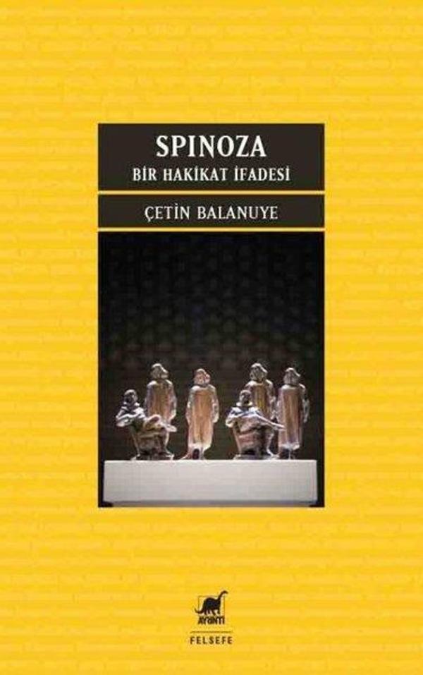 Spinoza - Bir Hakikat İfadesi - Ayrıntı Yayınları - Image 1