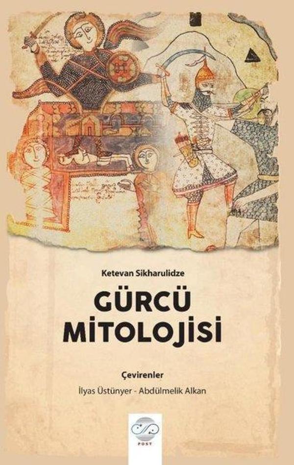 Gürcü Mitolojisi - Post Yayın - Image 1