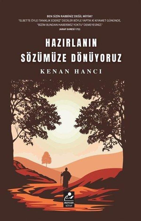 Hazırlanın Sözümüze Dönüyoruz - Mercan Kitap - Image 1