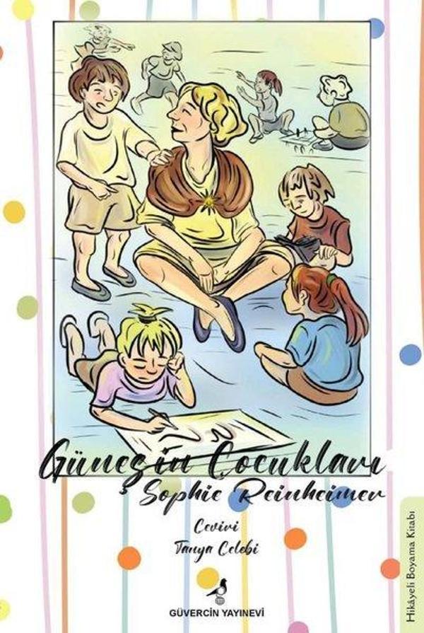 Güneşin Çocukları - Güvercin Yayınevi - Image 1