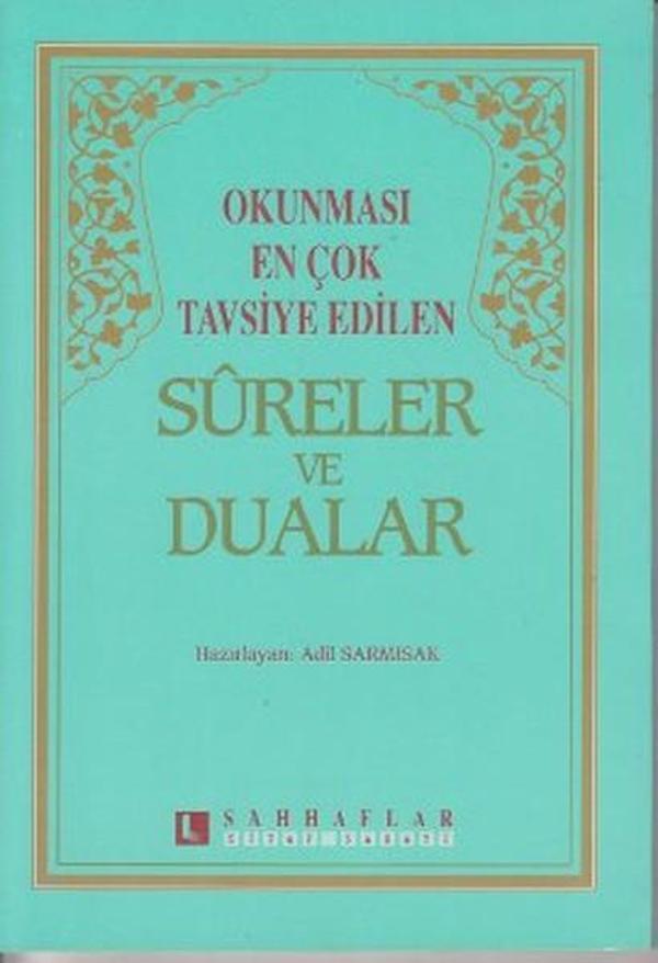Okunması En Çok Tavsiye Edilen Sureler ve Dualar - Sahhaflar Kitap Sarayı - Image 1