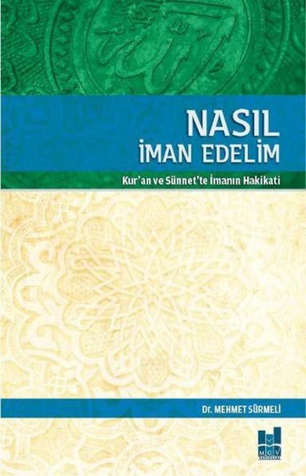 Nasıl İman Edelim - MGV Yayınları - Image 1