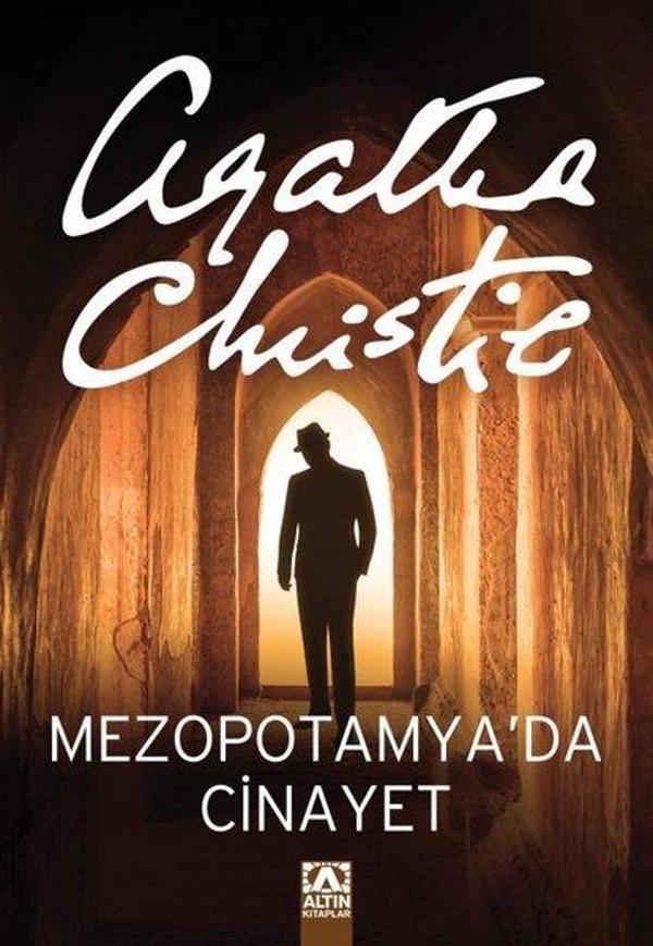 Mezopotamya'da Cinayet - Altın Kitaplar - Image 1