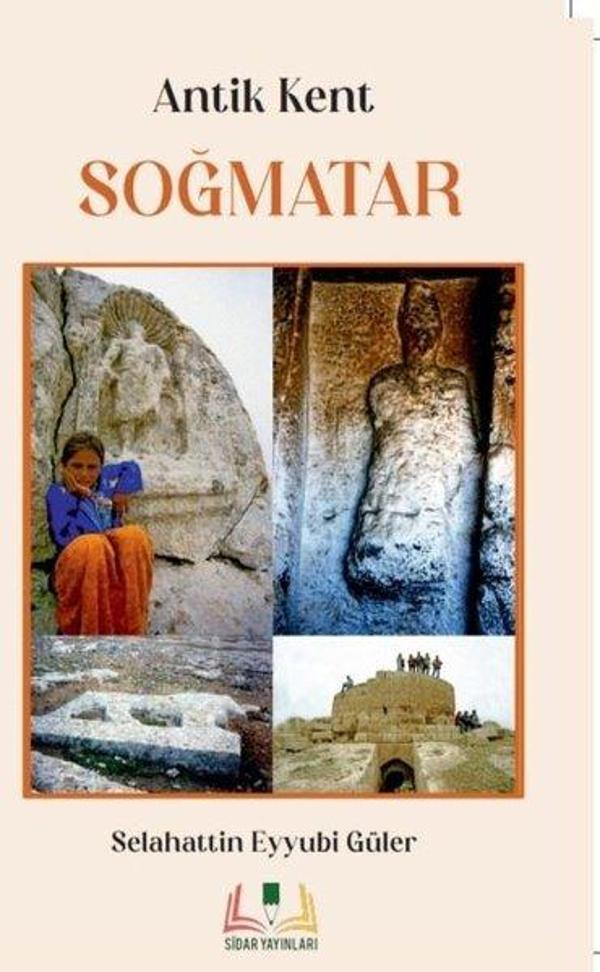 Antik Kent - Soğmatar - Sidar Yayınları - Image 1