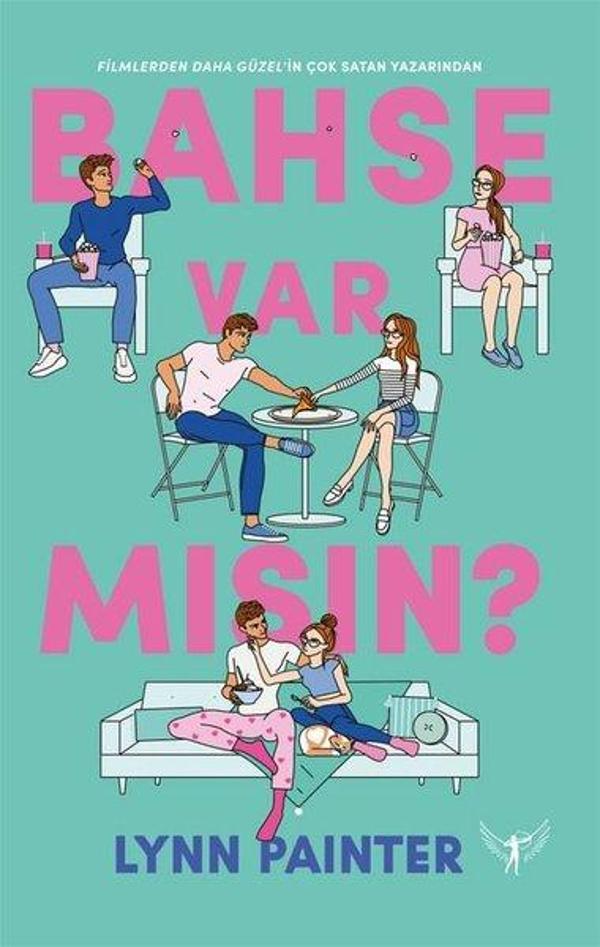 Bahse Var mısın? - Artemis Yayınları - Image 1